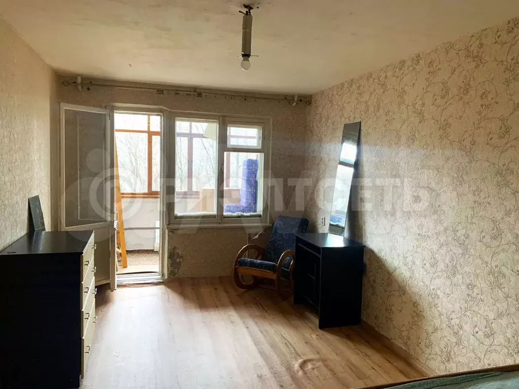 2-к. квартира, 45 м, 3/9 эт. - Фото 1