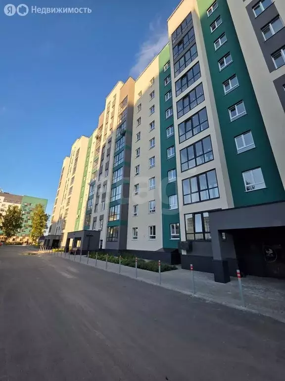 Квартира-студия: Ковров, улица Строителей, 39/3 (25.1 м) - Фото 2