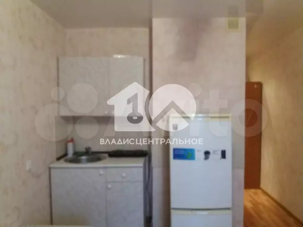 Квартира-студия, 22 м, 2/17 эт. - Фото 1