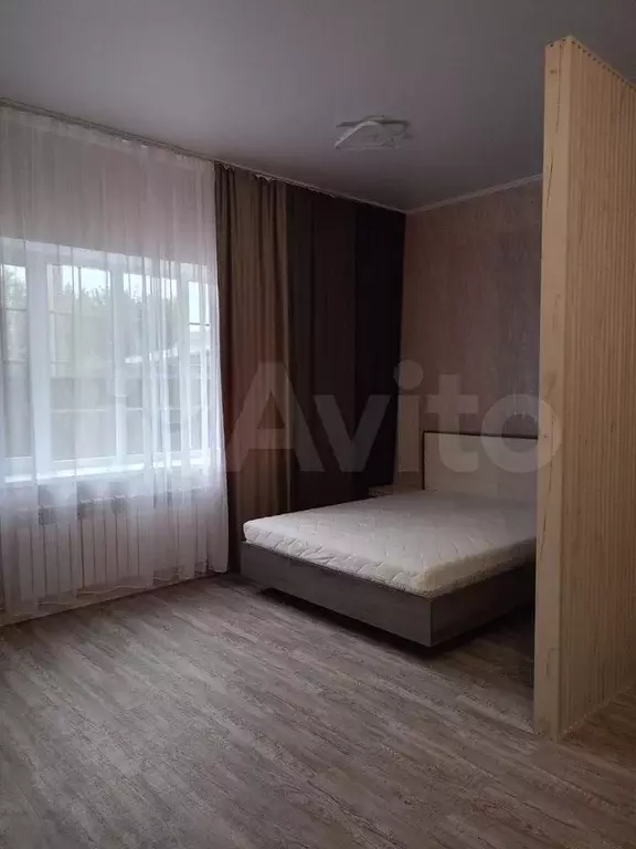 1-к. квартира, 40 м, 1/1 эт. - Фото 1