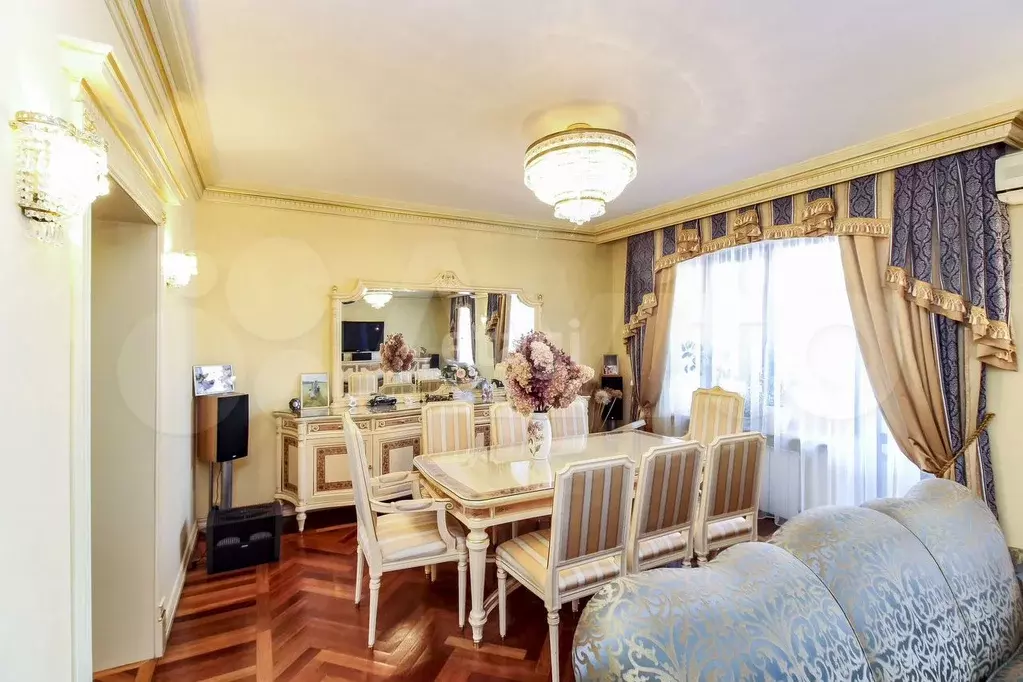 5-к. квартира, 440 м, 4/6 эт. - Фото 1