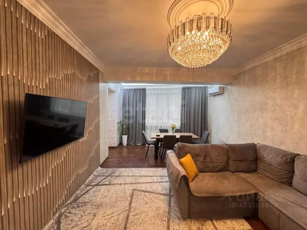 1-к кв. Дагестан, Махачкала ул. Зои Космодемьянской, 54И (60.0 м) - Фото 1