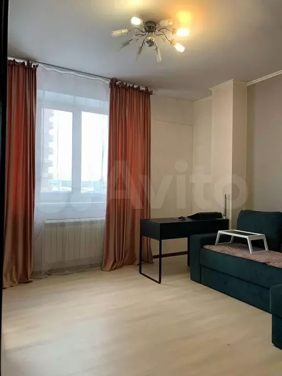 1-к. квартира, 35 м, 8/19 эт. - Фото 1