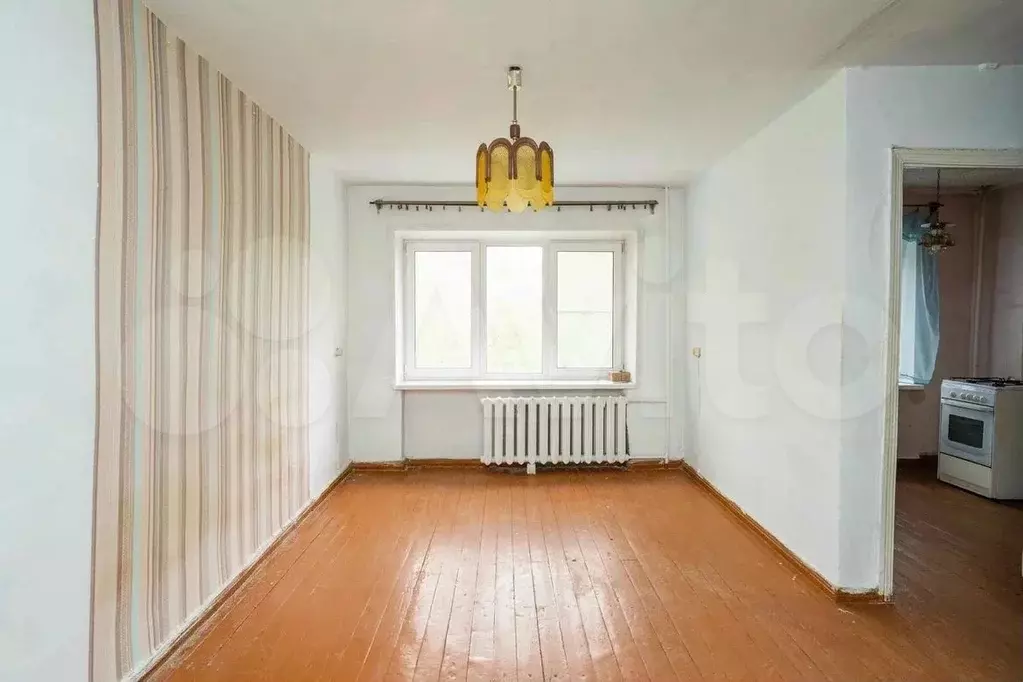 1-к. квартира, 29,9 м, 3/5 эт. - Фото 1