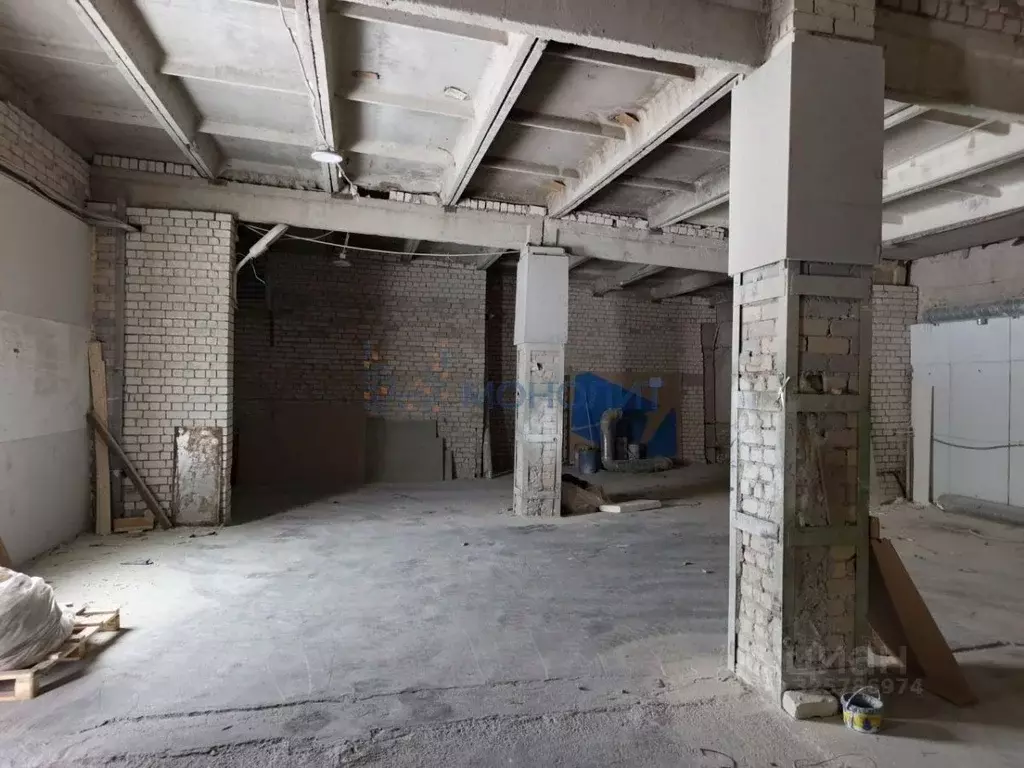 Помещение свободного назначения в Нижегородская область, Бор ... - Фото 1