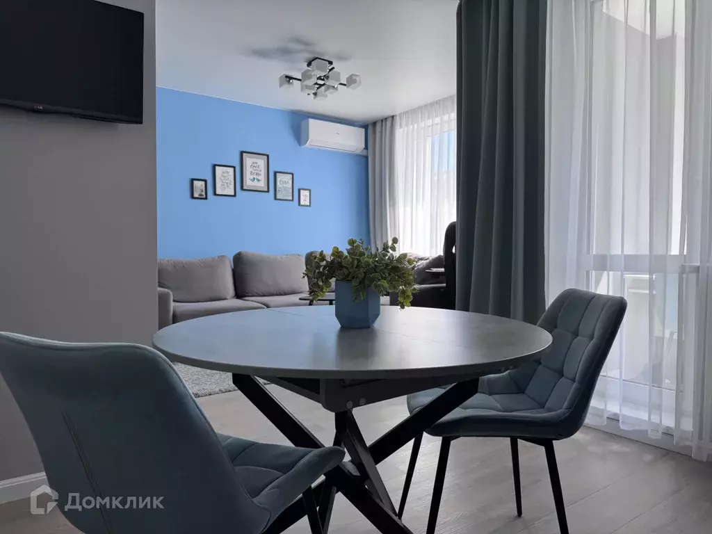 Продаётся 1-к квартира, 42.8 м - Фото 0