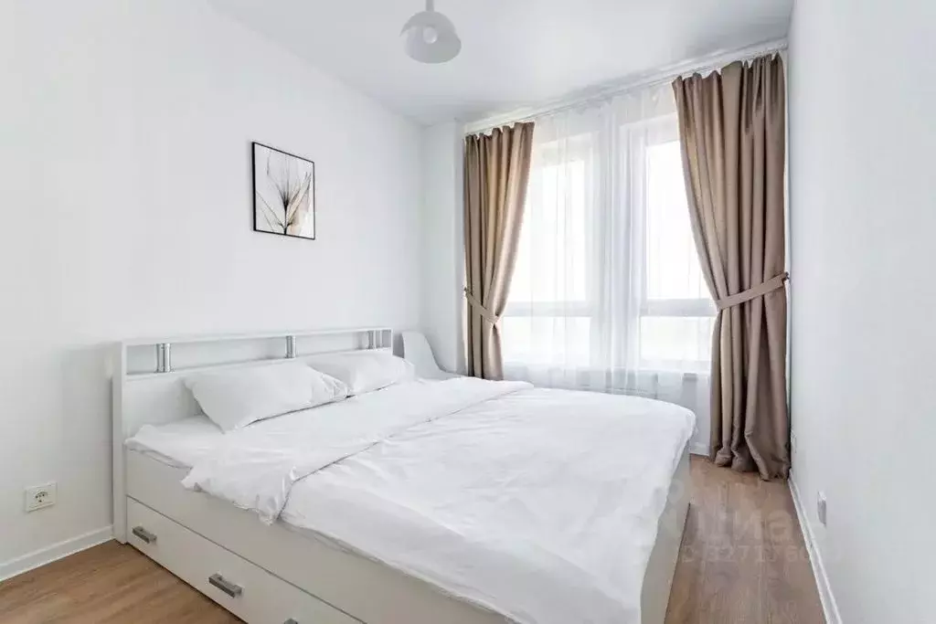 1-к кв. Москва ул. Малая Очаковская, 4Ак2 (33.0 м) - Фото 2