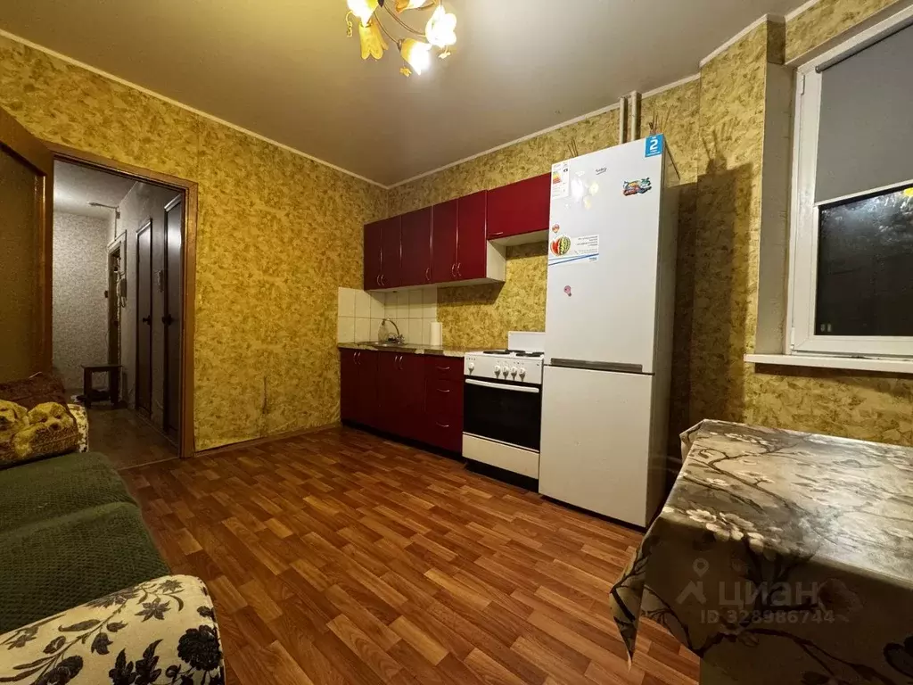 3-к кв. Москва Стандартная ул., 21к1 (74.7 м) - Фото 2