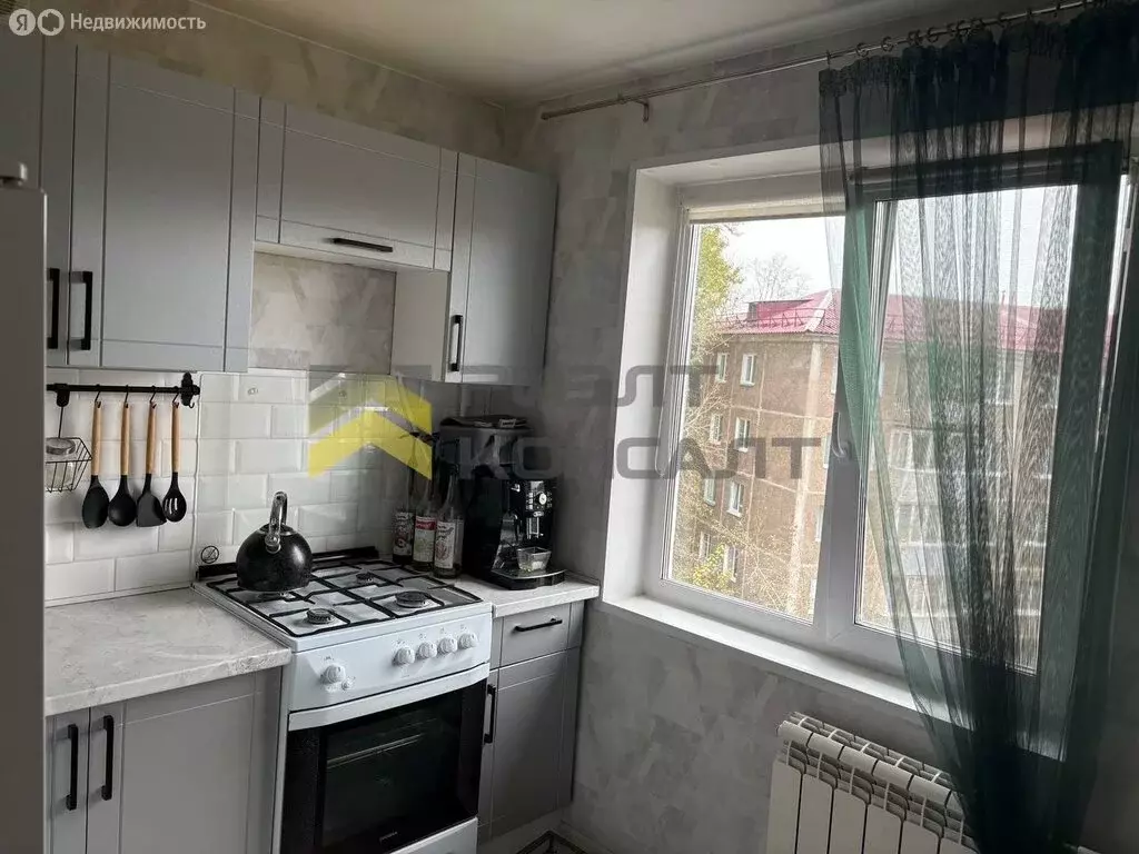 1-комнатная квартира: Омск, микрорайон Заозёрный, проспект Менделеева, ... - Фото 2