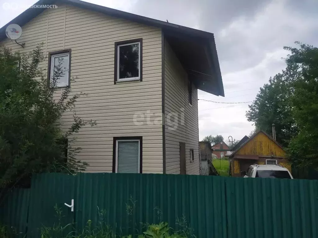 Дом в Сосногорск, Сосногорск, улица Зои Космодемьянской (112 м) - Фото 1