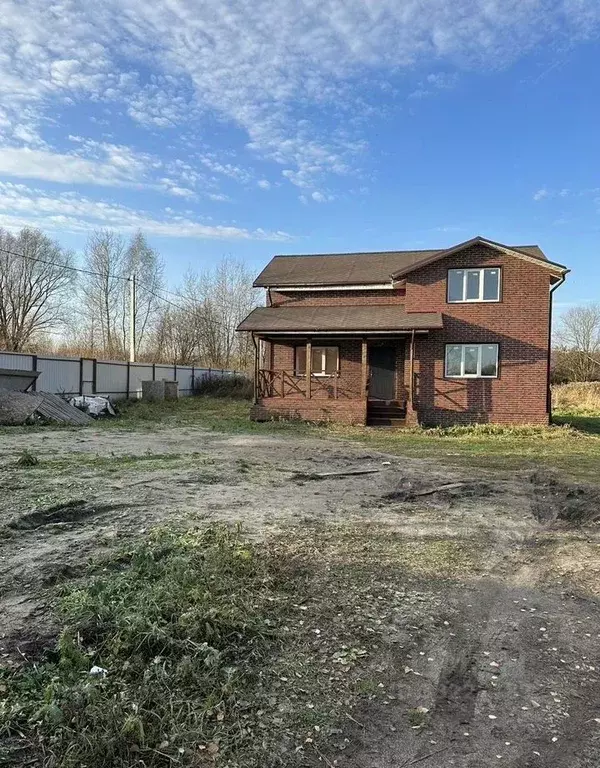 Дом в Московская область, Раменский муниципальный округ, д. Поповка  ... - Фото 1