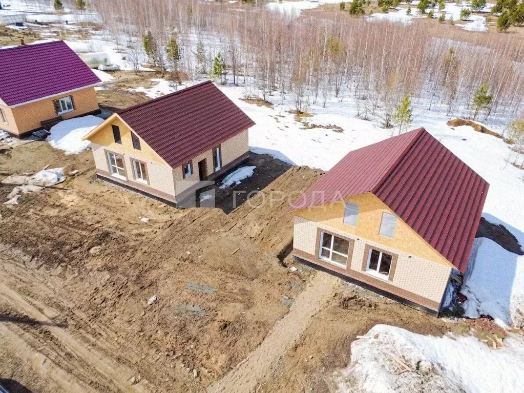 Дом в Томская область, Томский район, с. Корнилово  (112 м) - Фото 1
