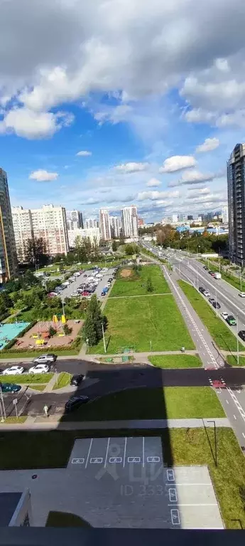 2-к кв. Санкт-Петербург ул. Среднерогатская, 9к3 (56.4 м) - Фото 1