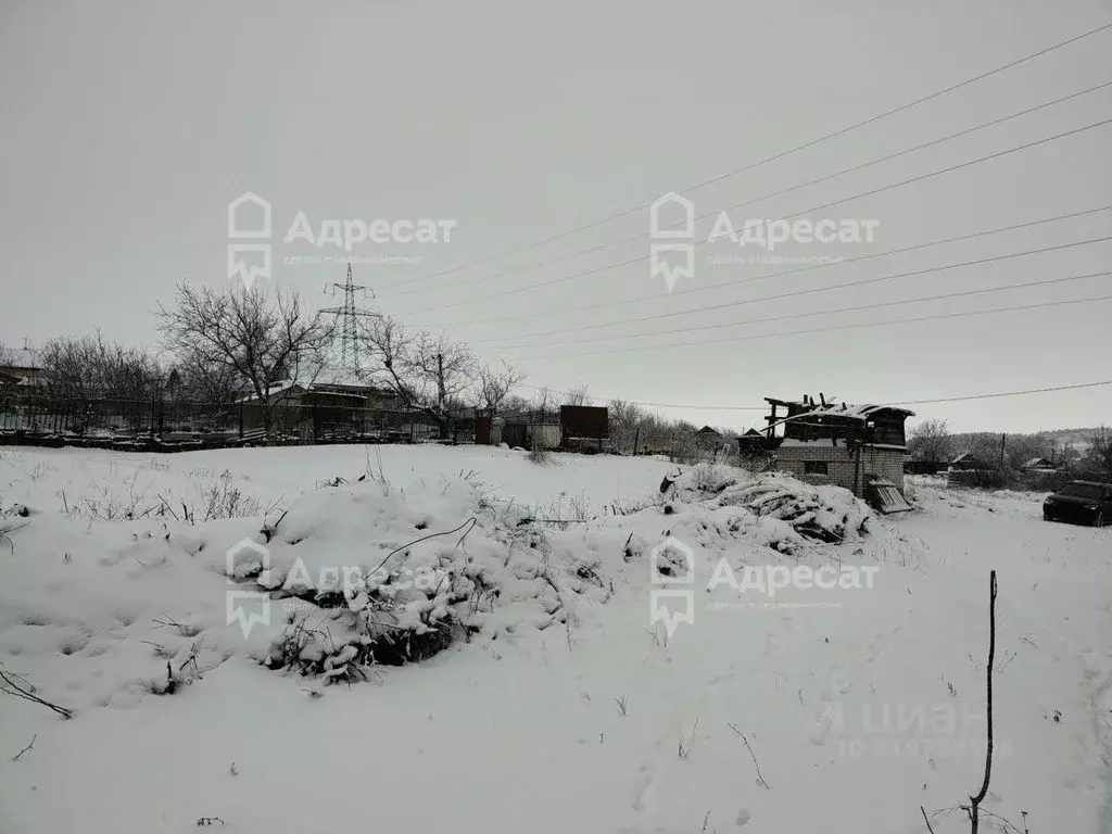 Участок в Волгоградская область, Волгоград Нефтяник-2 СНТ,  (8.0 сот.) - Фото 2