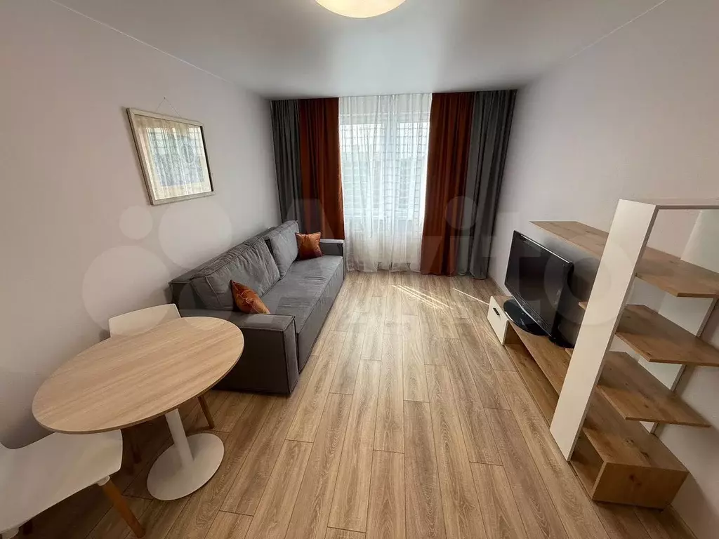 1-к. квартира, 50 м, 8/25 эт. - Фото 0