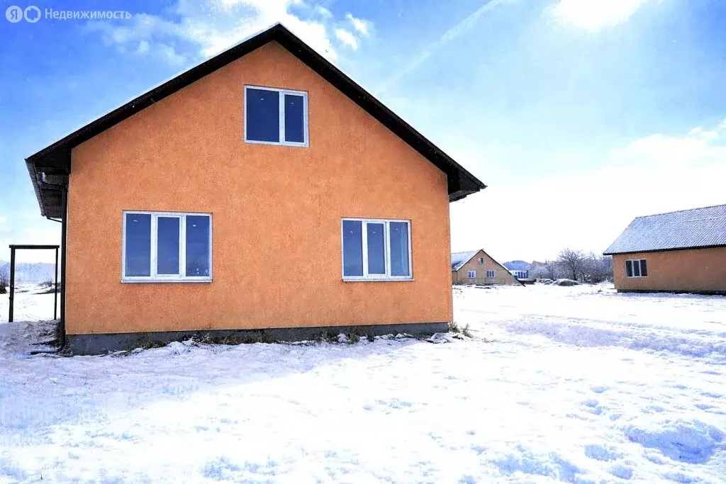 Дом в Пензенская область, Бессоновский сельсовет (95 м) - Фото 2