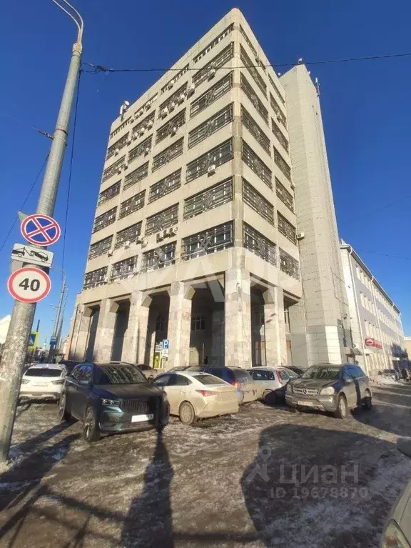 Помещение свободного назначения в Татарстан, Казань ул. Татарстан, 22 ... - Фото 1