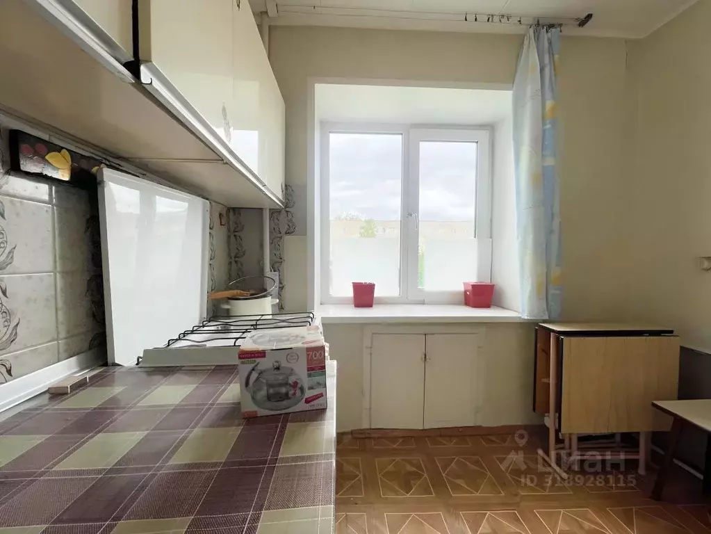 1-к кв. Вологодская область, Вологда ул. Связи, 2 (29.8 м) - Фото 1