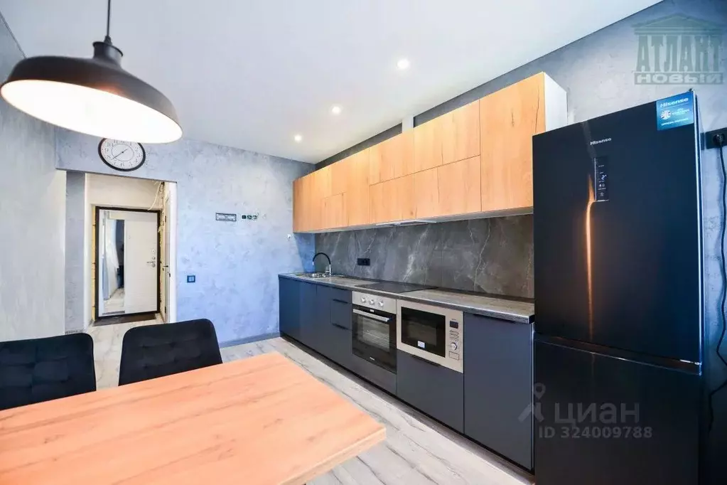 2-к кв. Хабаровский край, Хабаровск ул. 65-летия Победы, 3 (55.5 м) - Фото 2