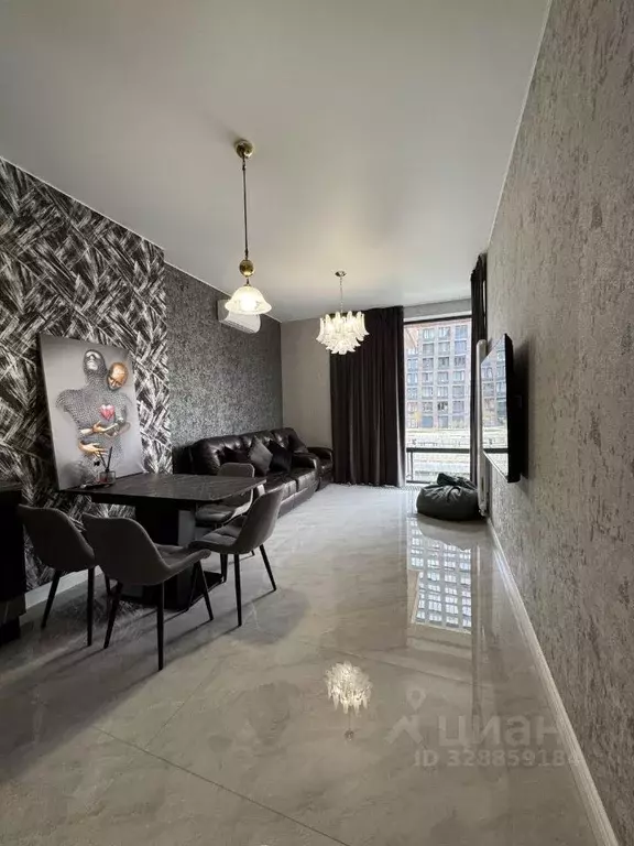 1-к кв. Москва ул. Корабельная, 1 (52.0 м) - Фото 1