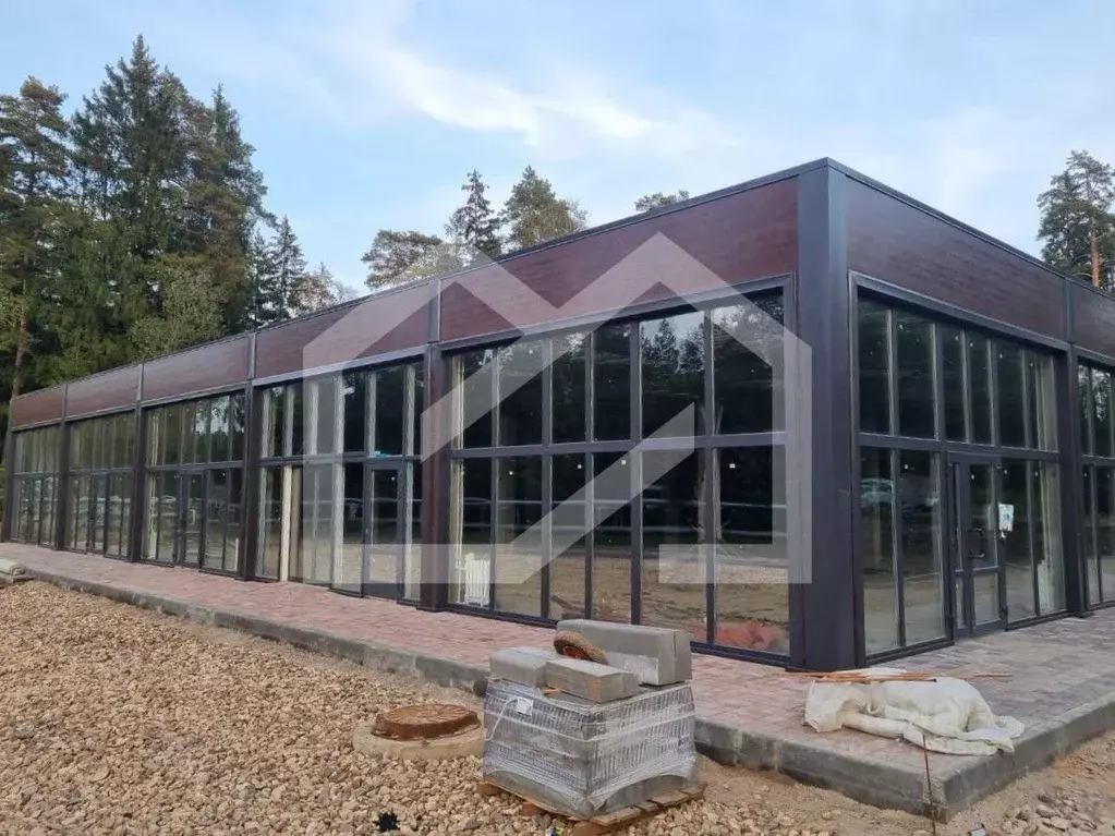 Склад в Московская область, Солнечногорск городской округ, Менделеево ... - Фото 2