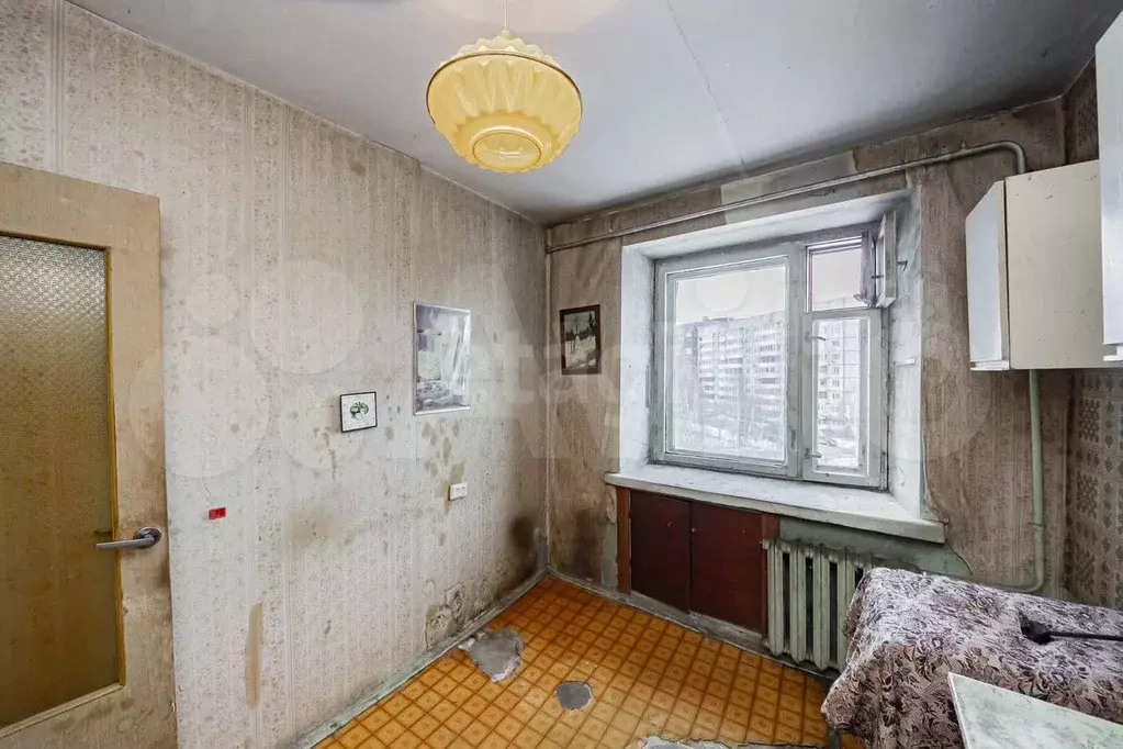 1-к. квартира, 32,7 м, 5/5 эт. - Фото 1