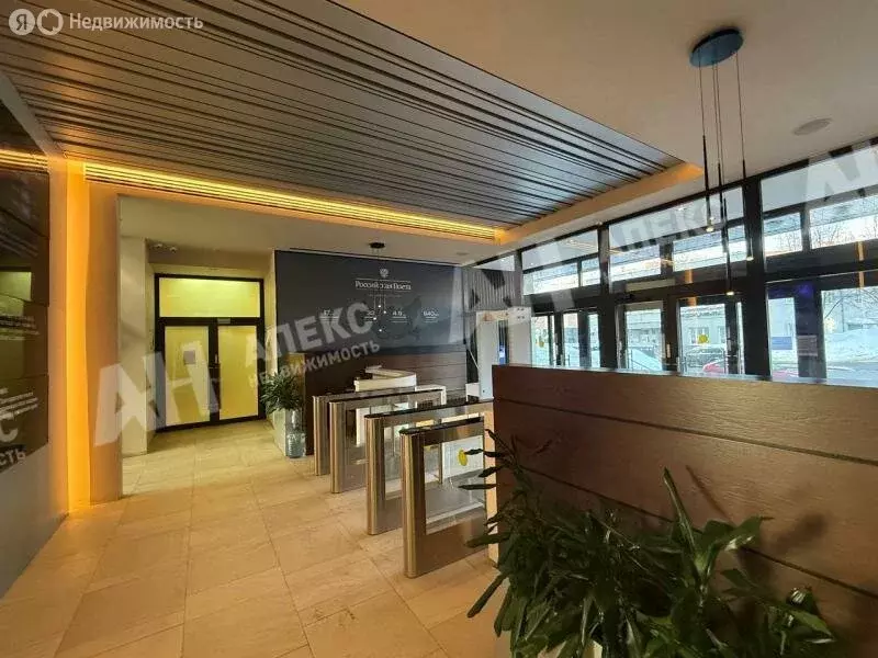 Офис (677 м) - Фото 2