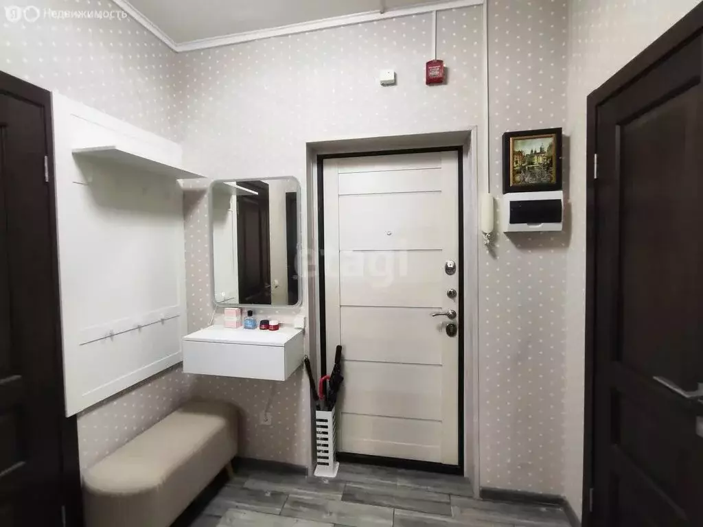 1-комнатная квартира: Подольск, улица Генерала Варенникова, 4 (34 м) - Фото 1