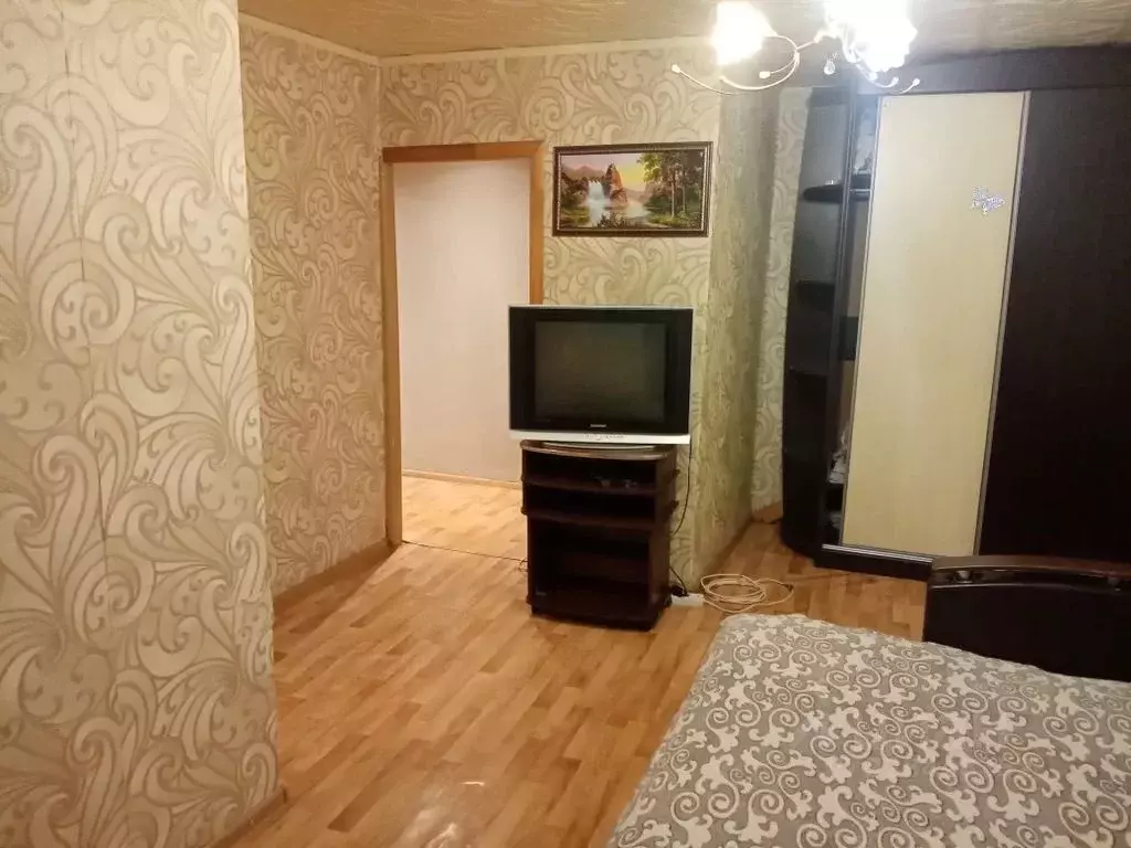 1-к кв. Липецкая область, Липецк ул. П.А. Папина, 27 (30.0 м) - Фото 1