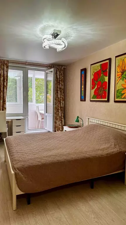 Продаётся 3-к квартира, 58.1 м - Фото 0