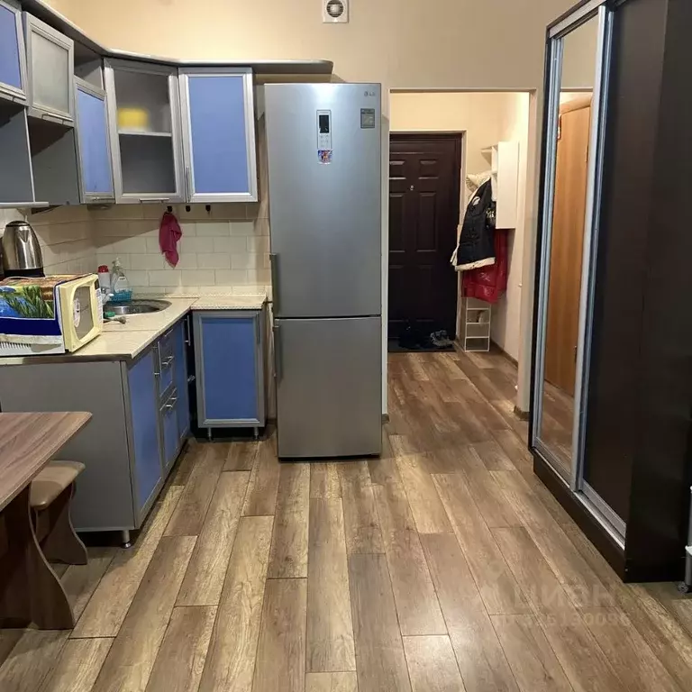 Студия Красноярский край, Красноярск ул. Карамзина, 16 (24.0 м) - Фото 2