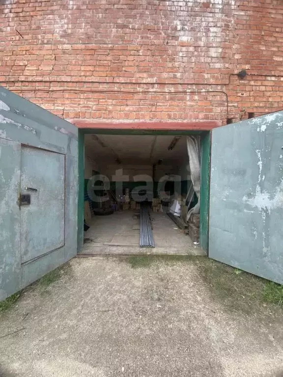 Гараж в Коми, Ухта Социалистическая ул., 10с4 (24 м) - Фото 1