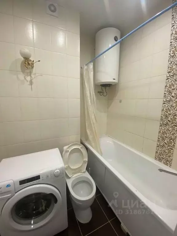 Студия Ханты-Мансийский АО, Сургут ул. Крылова, 32 (28.0 м) - Фото 2