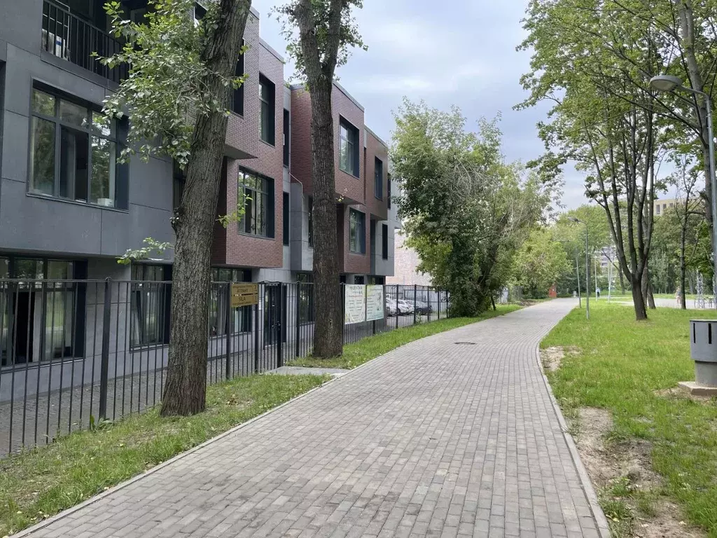 Помещение свободного назначения в Москва ул. Ленинская Слобода, 26С2 ... - Фото 1