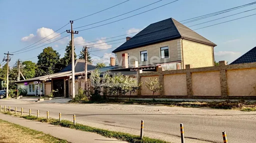 Дом в Краснодарский край, Краснодар пос. Колосистый, ул. Звездная, ... - Фото 2