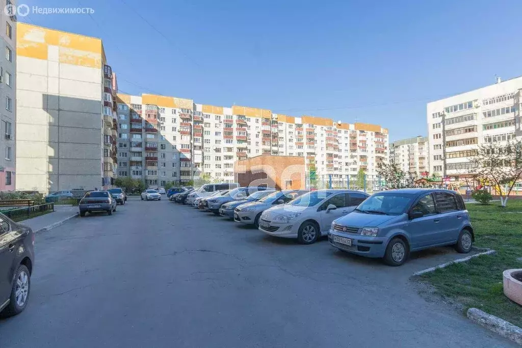 1-комнатная квартира: Тюмень, Широтная улица, 129 (45.1 м) - Фото 2