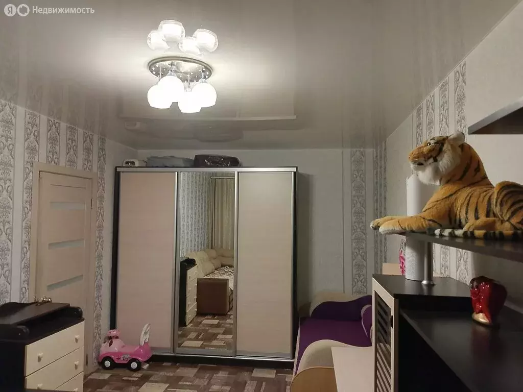 1-комнатная квартира: Новокуйбышевск, улица Свердлова, 13 (33.3 м) - Фото 2