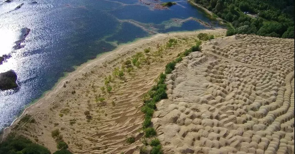 Участок в Ленинградская область, Гатчинский муниципальный округ, ... - Фото 0