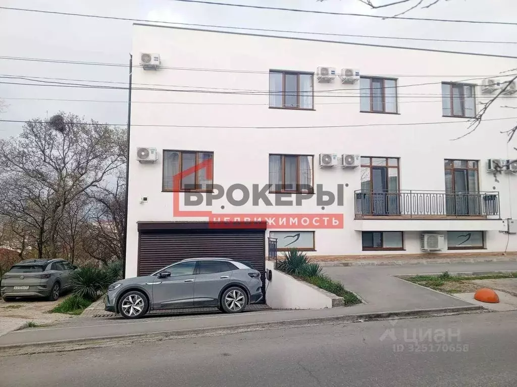 Помещение свободного назначения в Севастополь ул. Генерала Петрова, ... - Фото 2