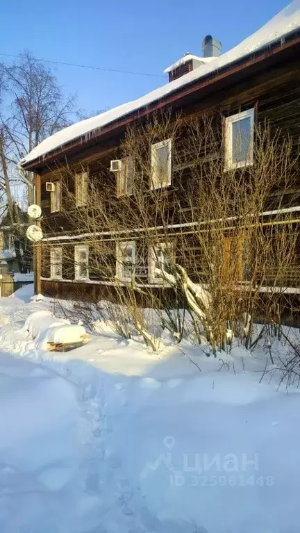 Комната Костромская область, Кострома ул. Козуева, 10 (24.0 м) - Фото 1