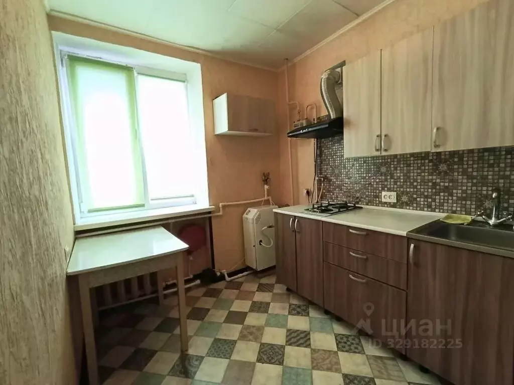 1-к кв. Крым, Симферополь ул. Ларионова, 46 (30.0 м) - Фото 1