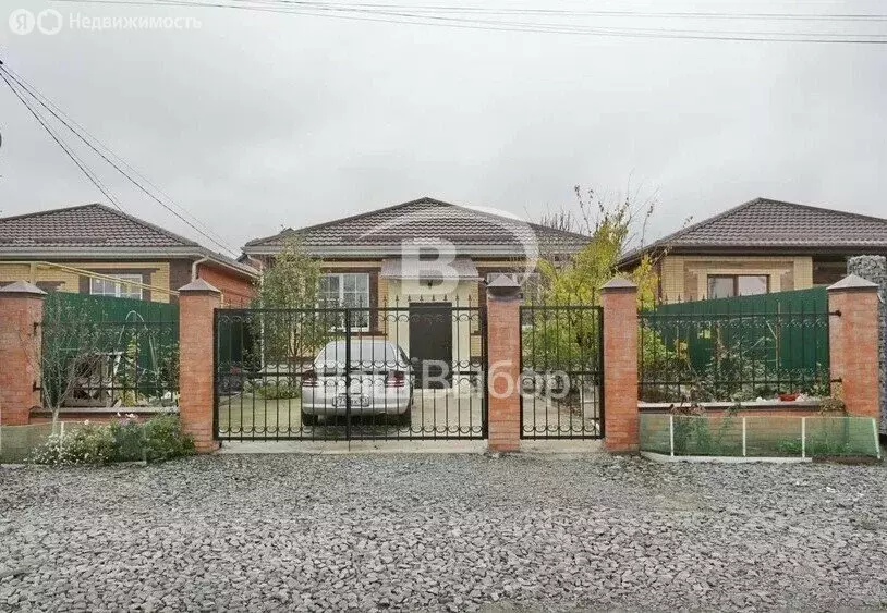 Дом в Ленинакан, Весенняя улица (100 м) - Фото 1