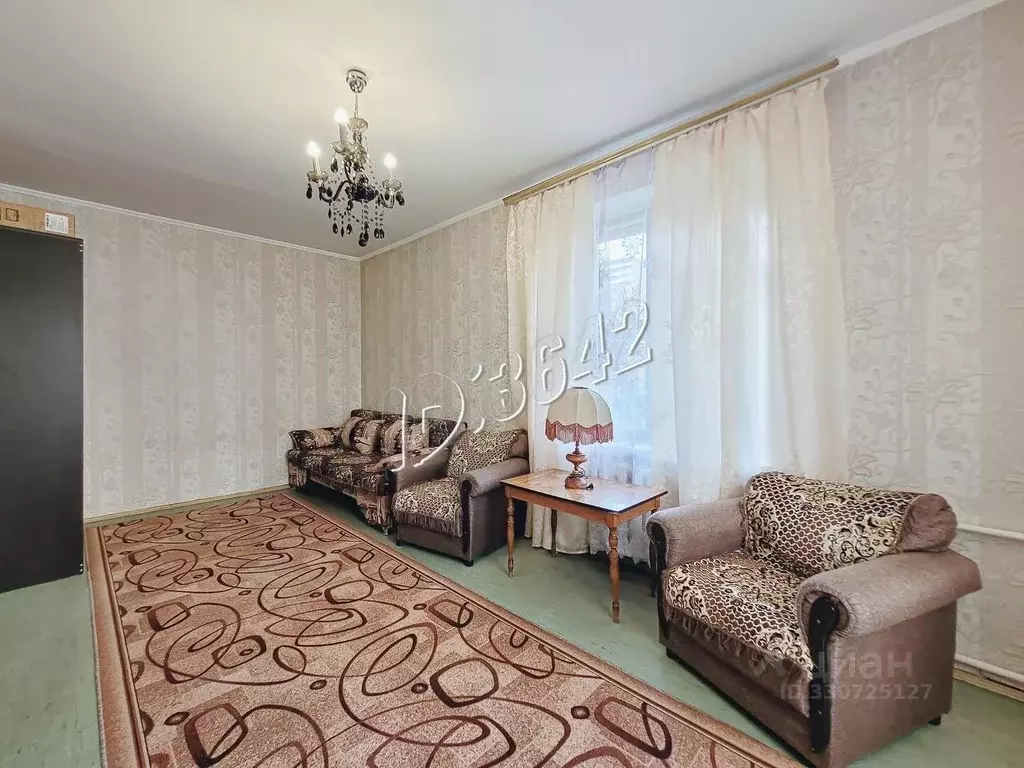 1-к кв. Москва Ярославская ул., 7 (32.0 м) - Фото 2