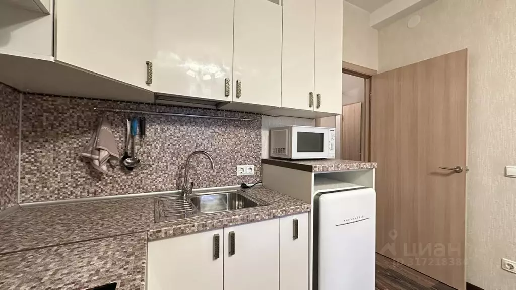 Студия Санкт-Петербург Пулковское ш., 14Г (28.0 м) - Фото 1