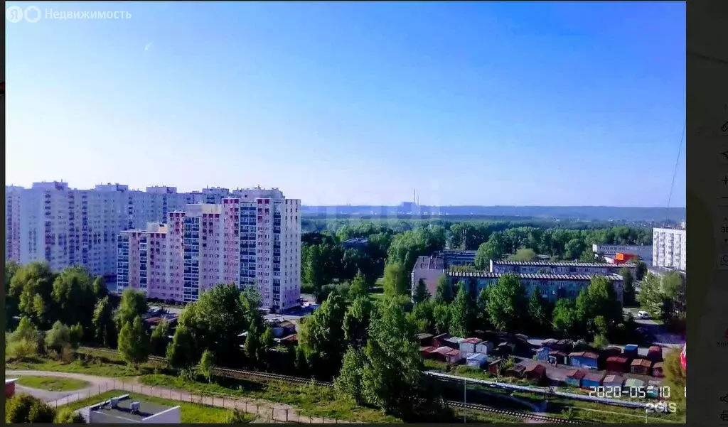 Квартира-студия: Новосибирск, улица Твардовского, 22/6 (19 м) - Фото 2