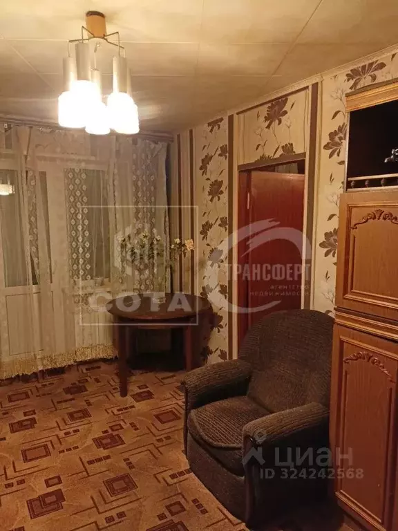 3-к кв. Воронежская область, Воронеж ул. Свободы, 67 (57.4 м) - Фото 1