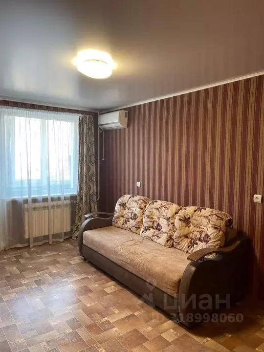 1-к кв. Омская область, Омск ул. Дмитриева, 13/5 (37.0 м) - Фото 0
