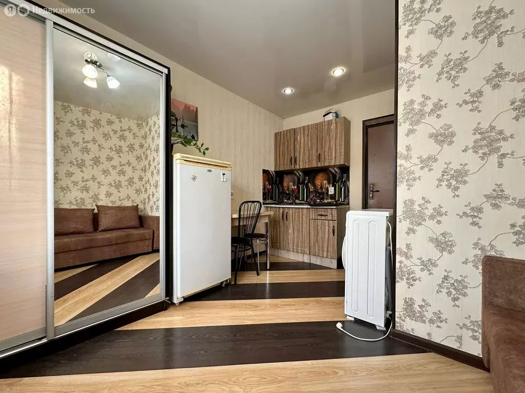 Квартира-студия: Казань, улица Патриса Лумумбы, 49 (13.4 м) - Фото 2