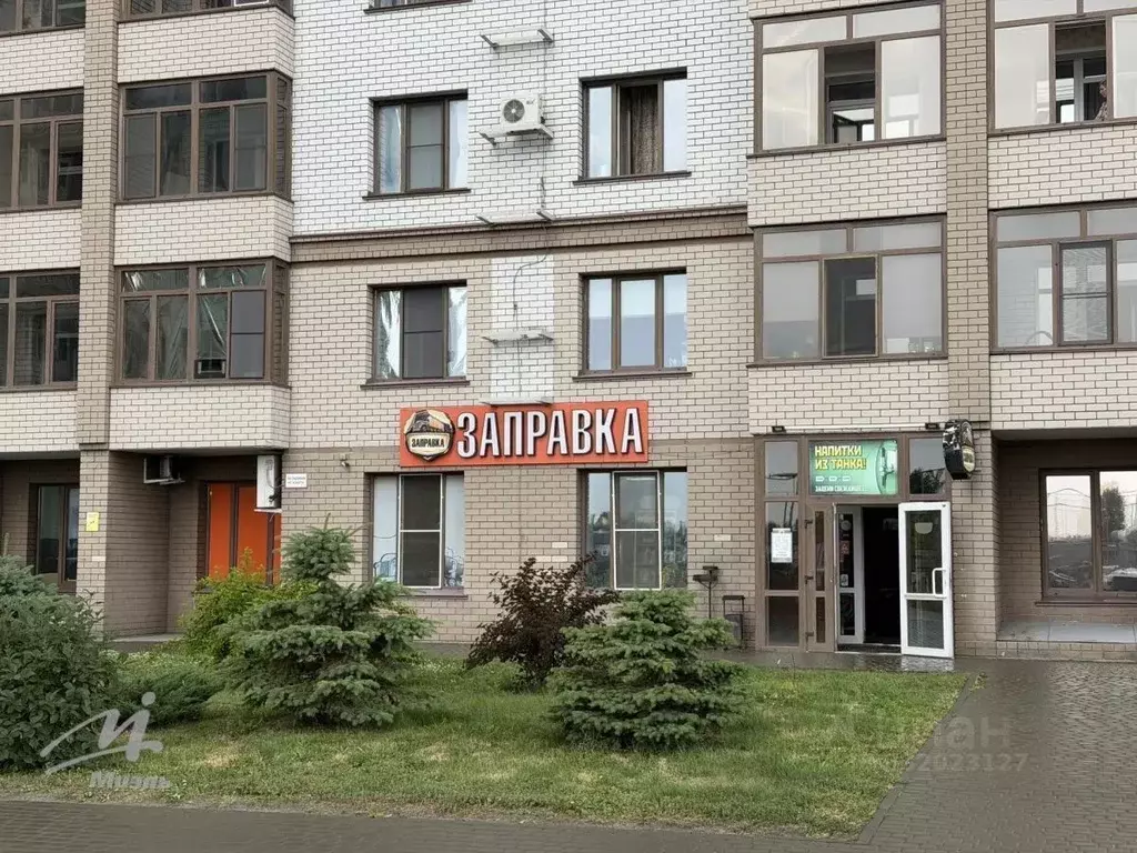 Помещение свободного назначения в Алтайский край, Барнаул Приречная ... - Фото 2