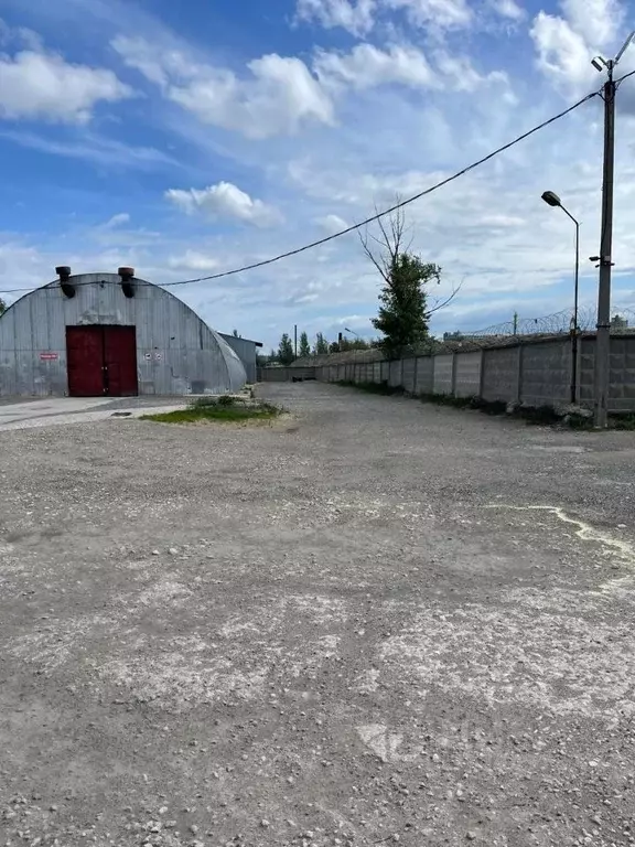 Склад в Самарская область, Тольятти Коммунистическая ул., 102А (3741 ... - Фото 1